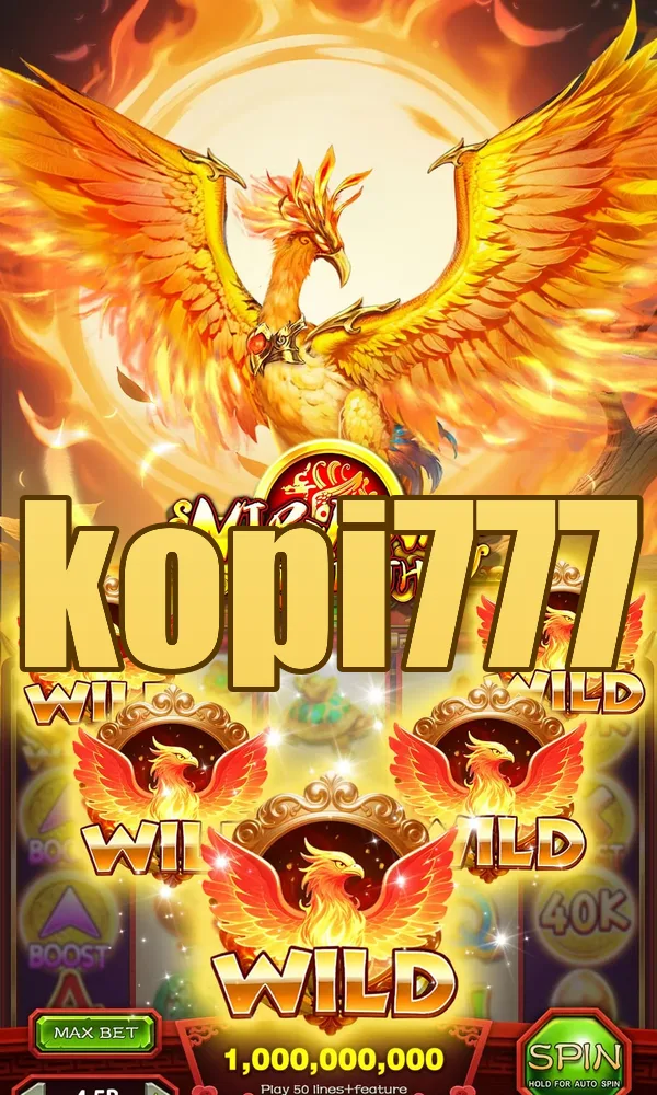 kopi777 APK