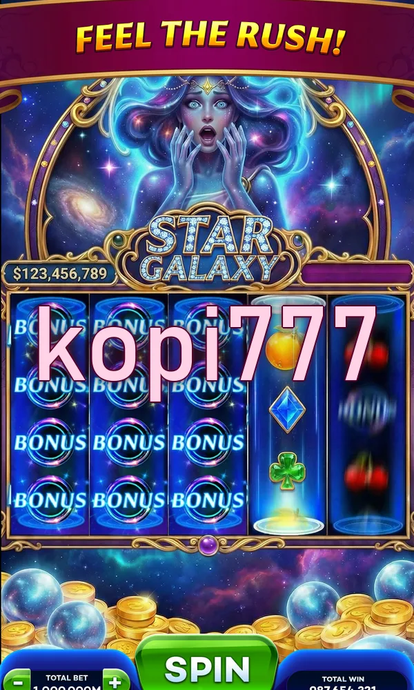 kopi777 APK