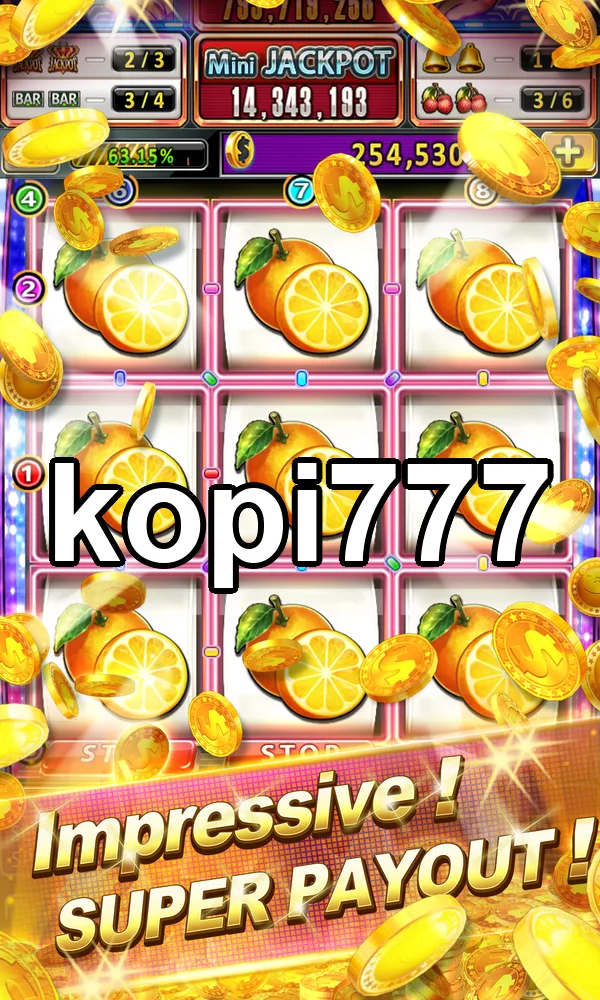 kopi777 Preview - Resmi Unduh